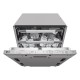 Lavastoviglie incasso LG DB475TXS