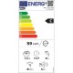 Lavatrice incasso Beko WITC7612B0W