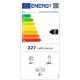 Frigorifero Beko RCSA300K40WN