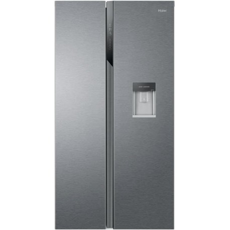 Frigorifero Haier HSR3918EWPG