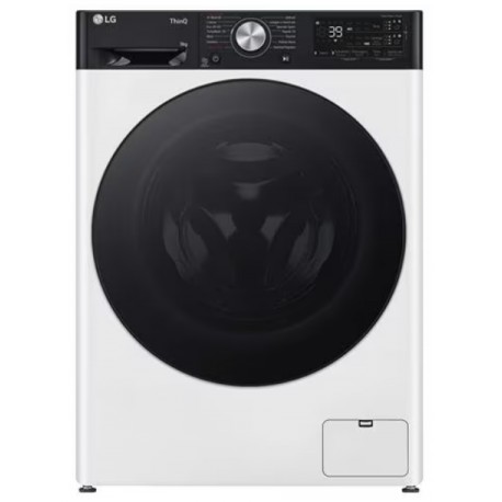 Lavatrice LG F4R7509TSWB