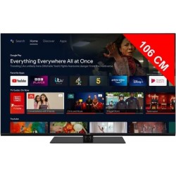 Televisore Panasonic TX-42MZ800E 42"