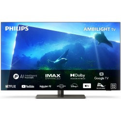 Televisore Philips 55OLED818 55"