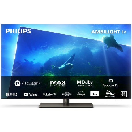 Televisore Philips 48OLED818 48"