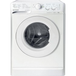 Lavatrice Indesit MTWC71296WIT