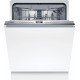 Lavastoviglie incasso Bosch SMV4ENX06E